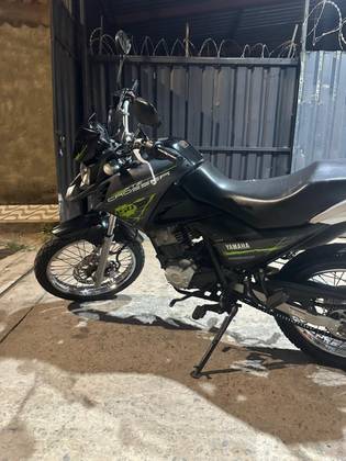 YAMAHA XTZ 150 CROSSER ED YAMAHA XTZ 150 CROSSER ED